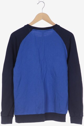 ADIDAS NEO Sweatshirt & Zip-Up Hoodie in M in Blue