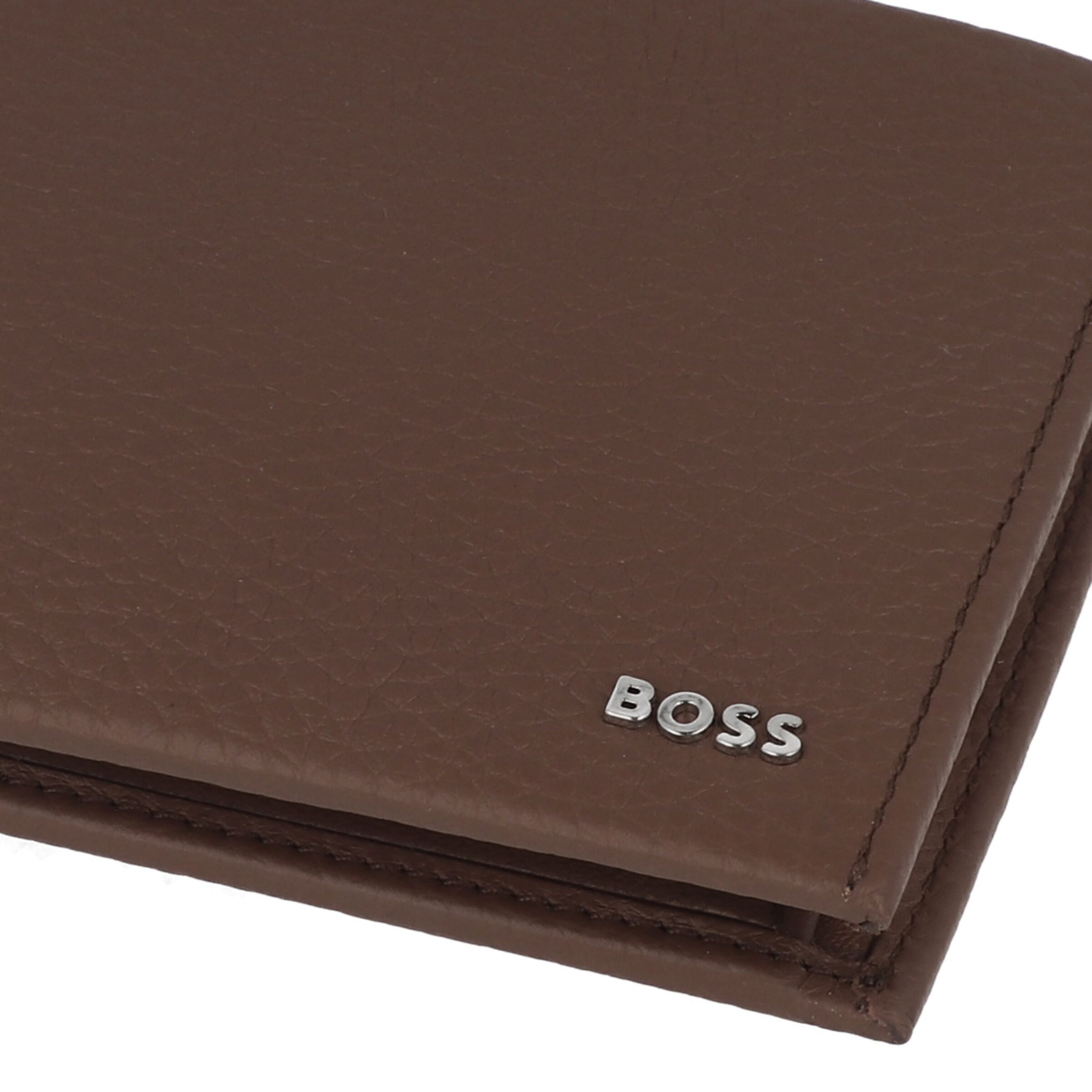 BOSS Wallet in Brown