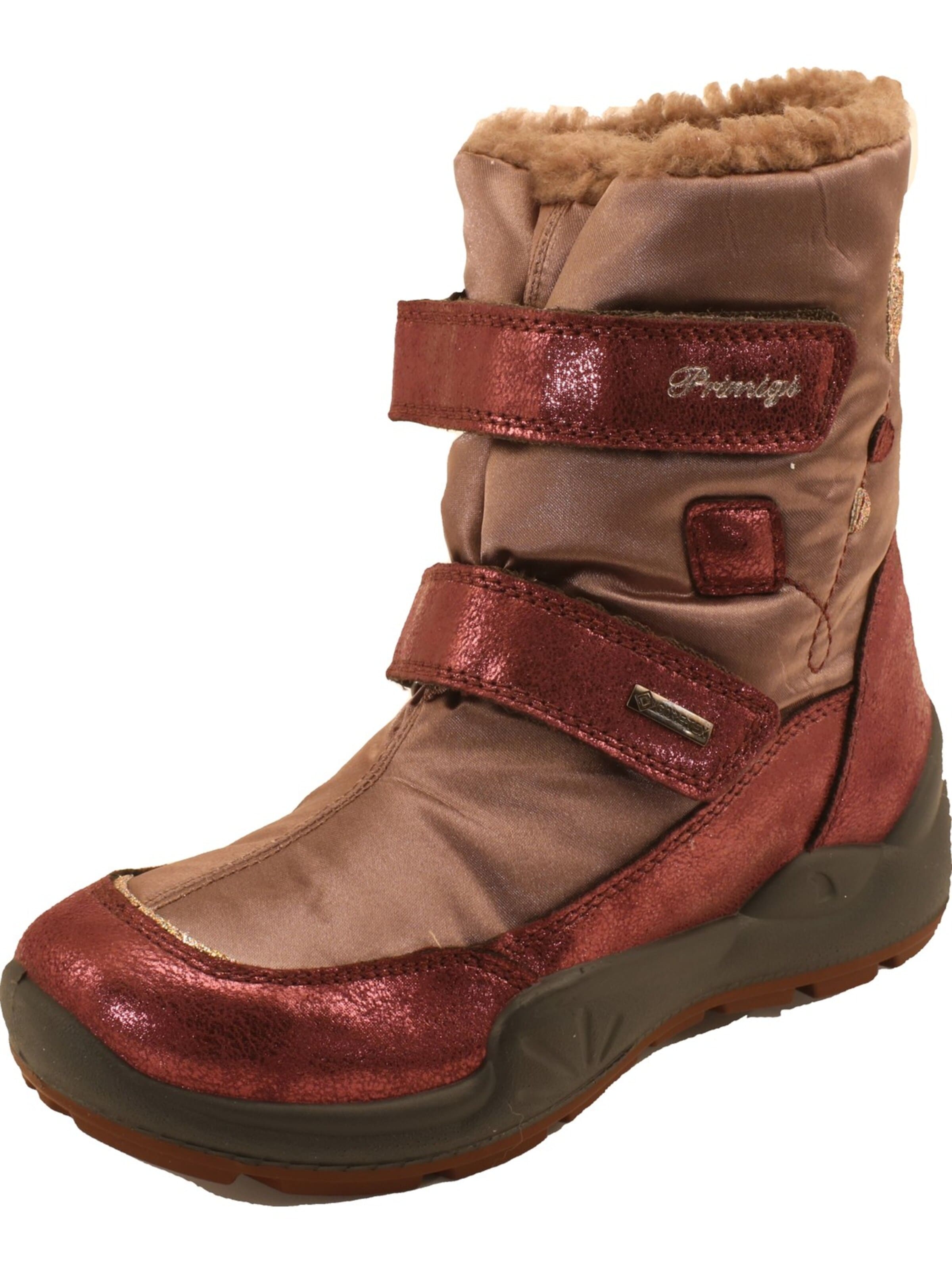 PRIMIGI Boots 'Pwigt 83841' in Red: front