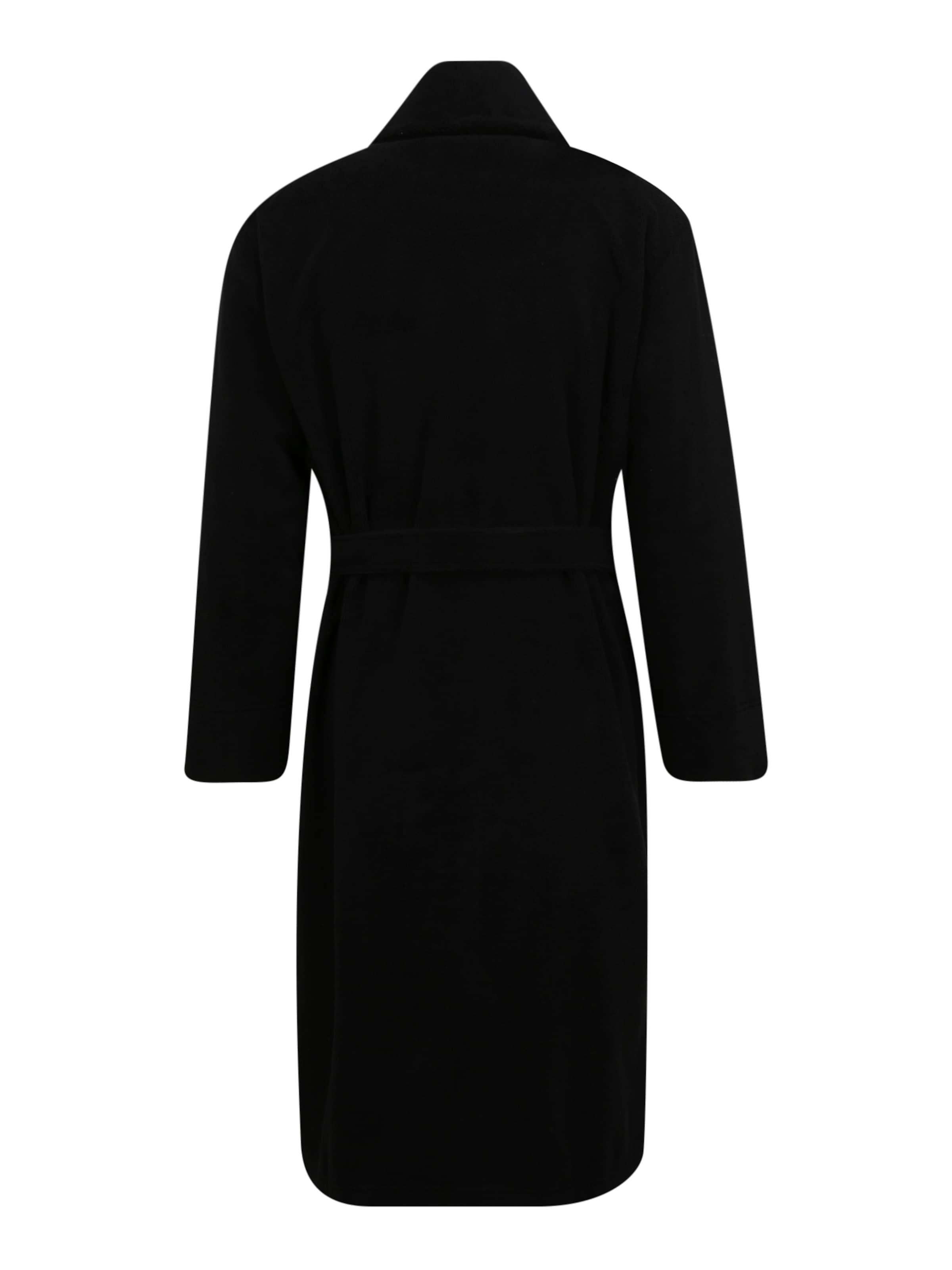 Lyle & Scott Bademantel  'Lucas' in Schwarz