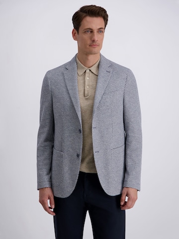 Coupe slim Veste de costume 'Mael' PIERRE CARDIN en bleu : devant