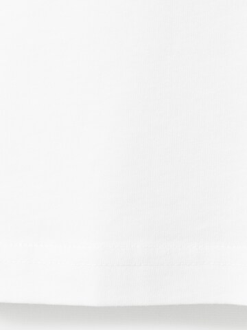 MANGO Majica 'CHALSPI' | bela barva