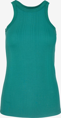 minimum Top 'Cinnia' in Blauw: voorkant