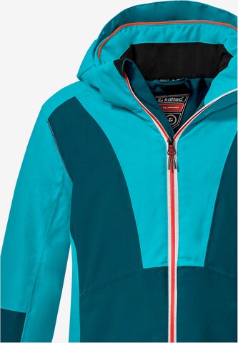 KILLTEC Athletic Jacket in Blue