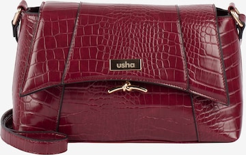 Usha Crossbody Bag 'Sivene' in Red: front