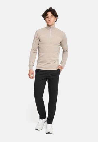 Kronstadt Trui 'Hannes' in Beige