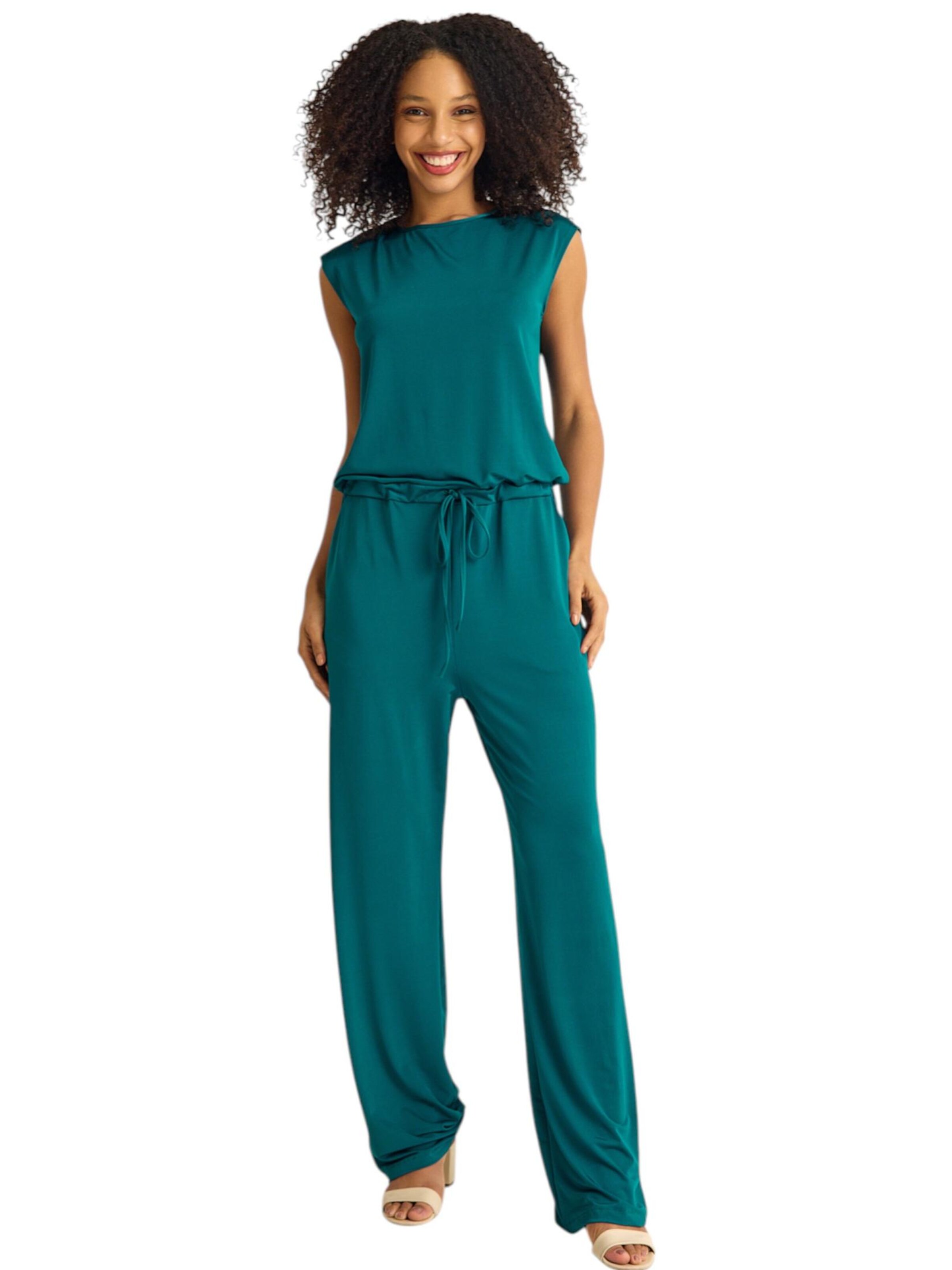 fashionshowcase Jumpsuit 'AURORA' in Green