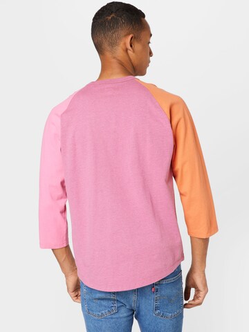 LEVI'S ® Shirt 'Levi's® Men's Stay Loose Raglan T-Shirt' in Roze