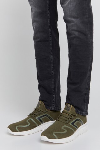 BLEND - Zapatillas deportivas bajas en verde