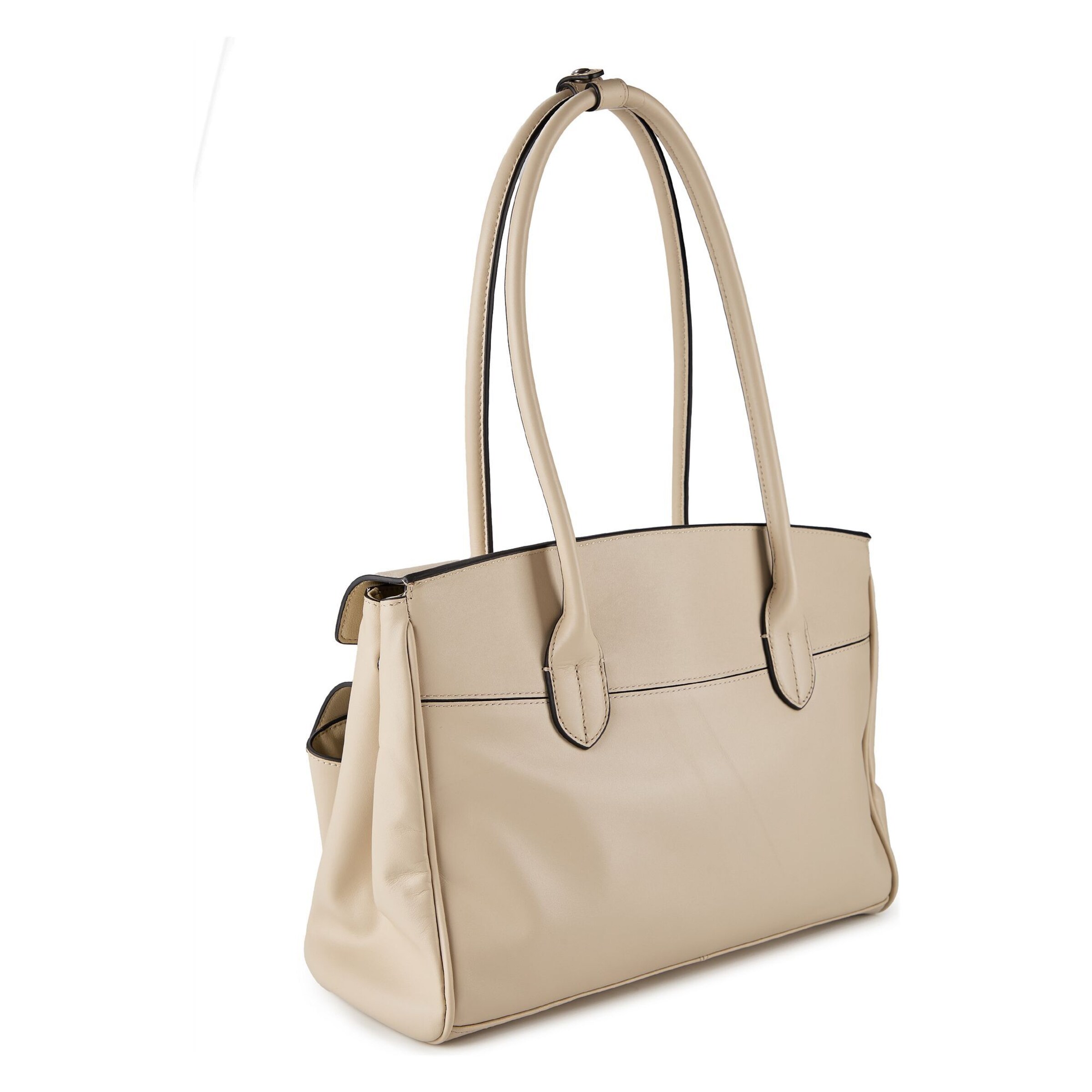 Liebeskind Berlin Schultertasche 'Gloria II' in Weiß