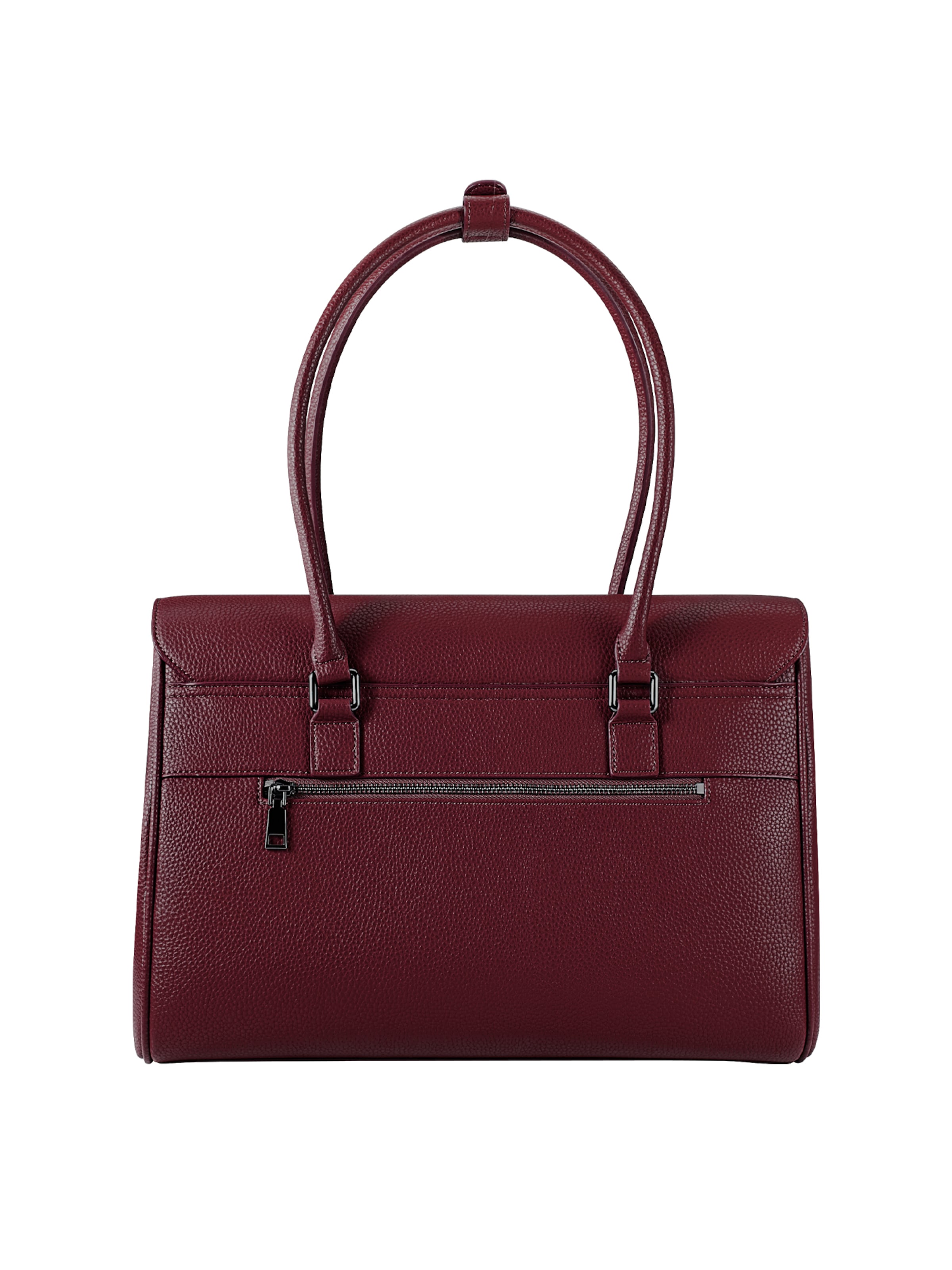 Borsa a mano di Victoria Hyde in rosso