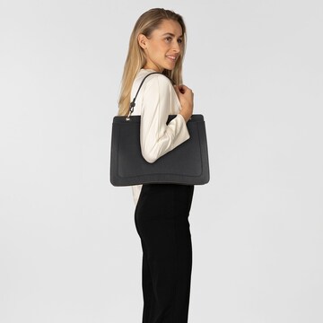 Sac bandoulière 'C-Me' Coccinelle en noir