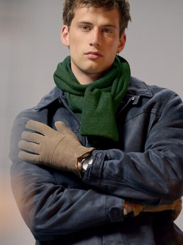 Waykins Scarf in Green