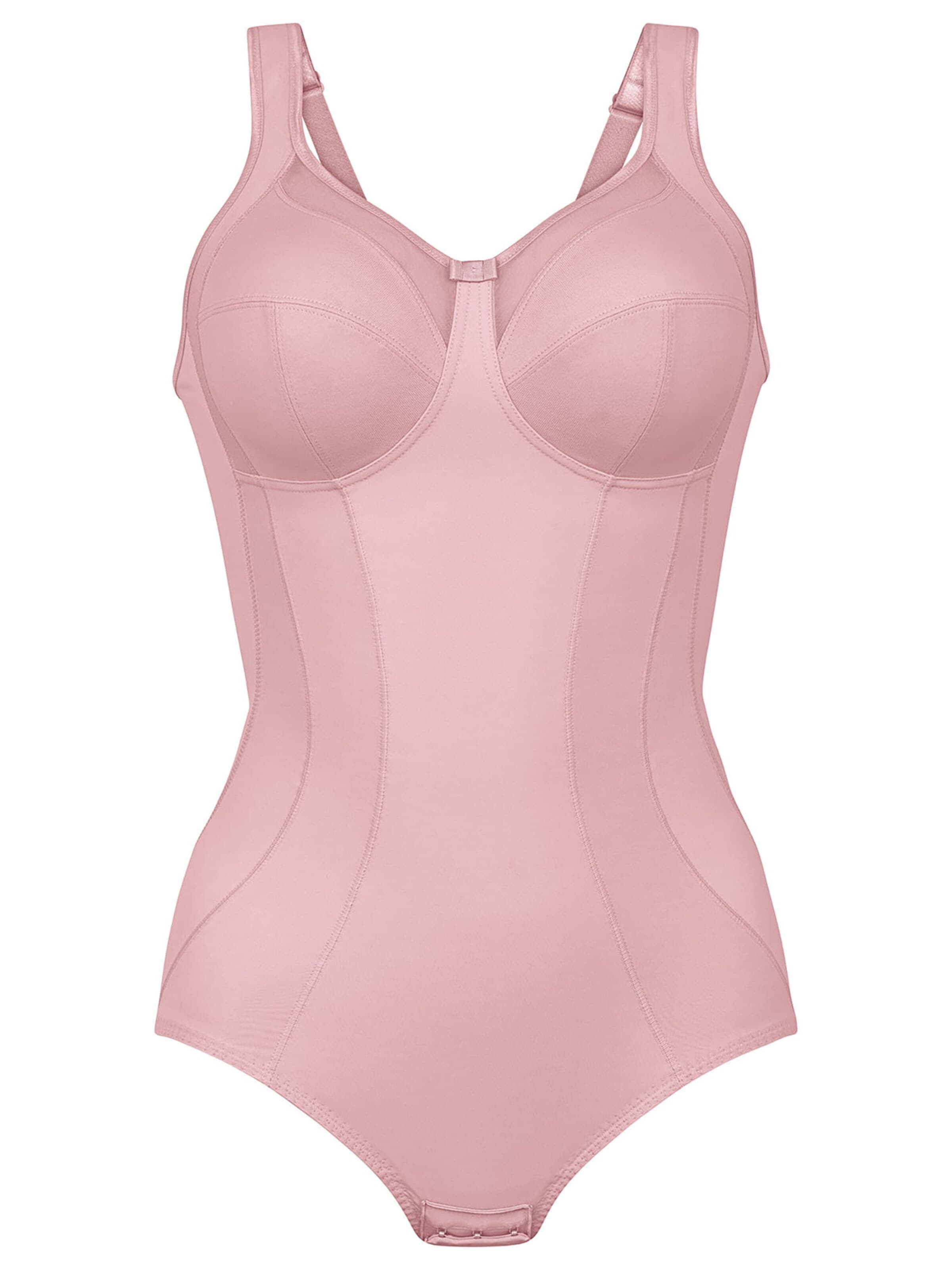 ANITA Corsage 'Clara' in Pink: front