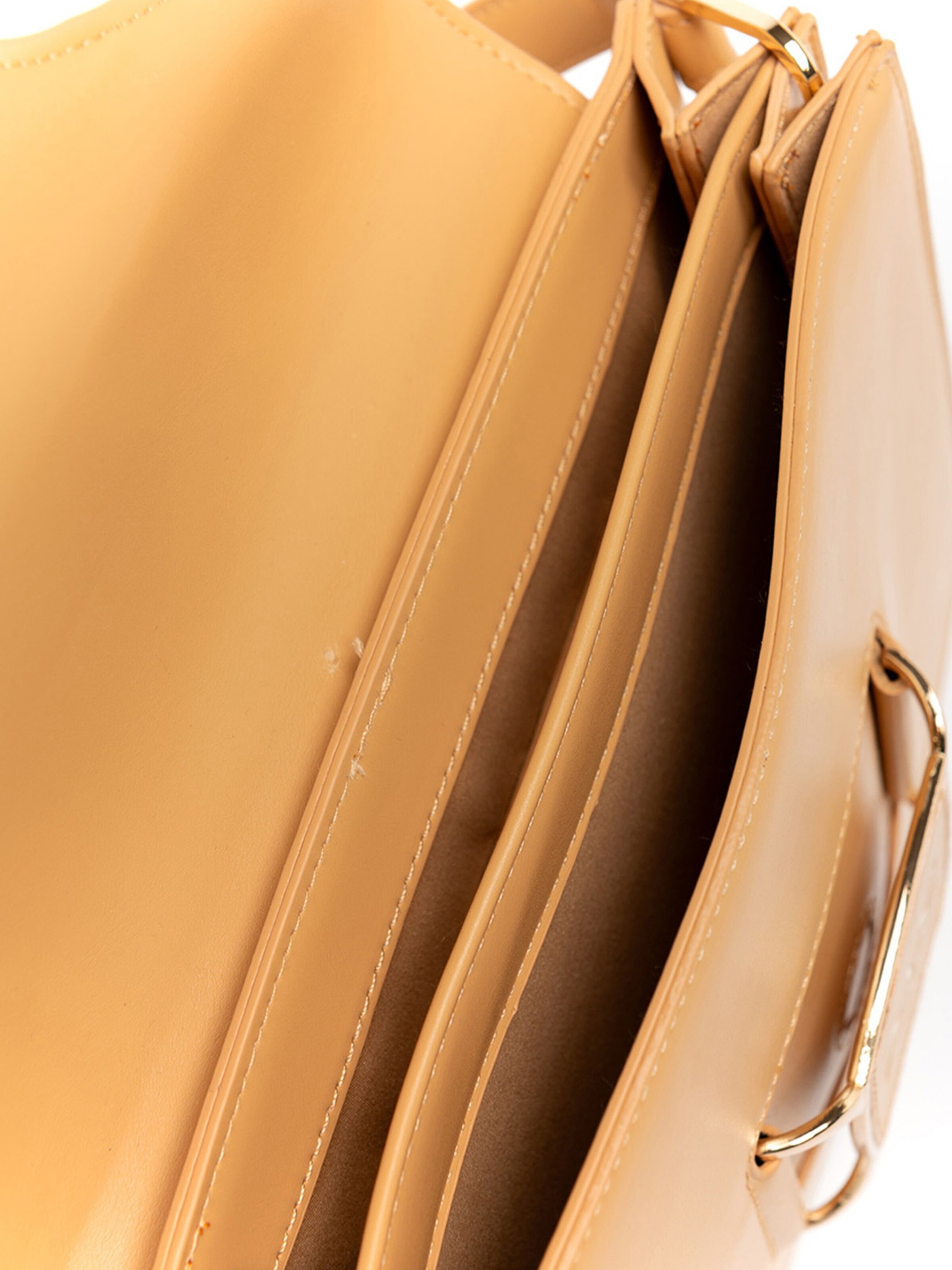 ALV By Alviero Martini Schoudertas in Bruin