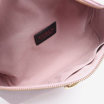 FURLA Abendtasche One Size in Pink