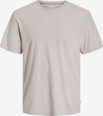 JACK & JONES Shirt 'Summer' in Grey: front