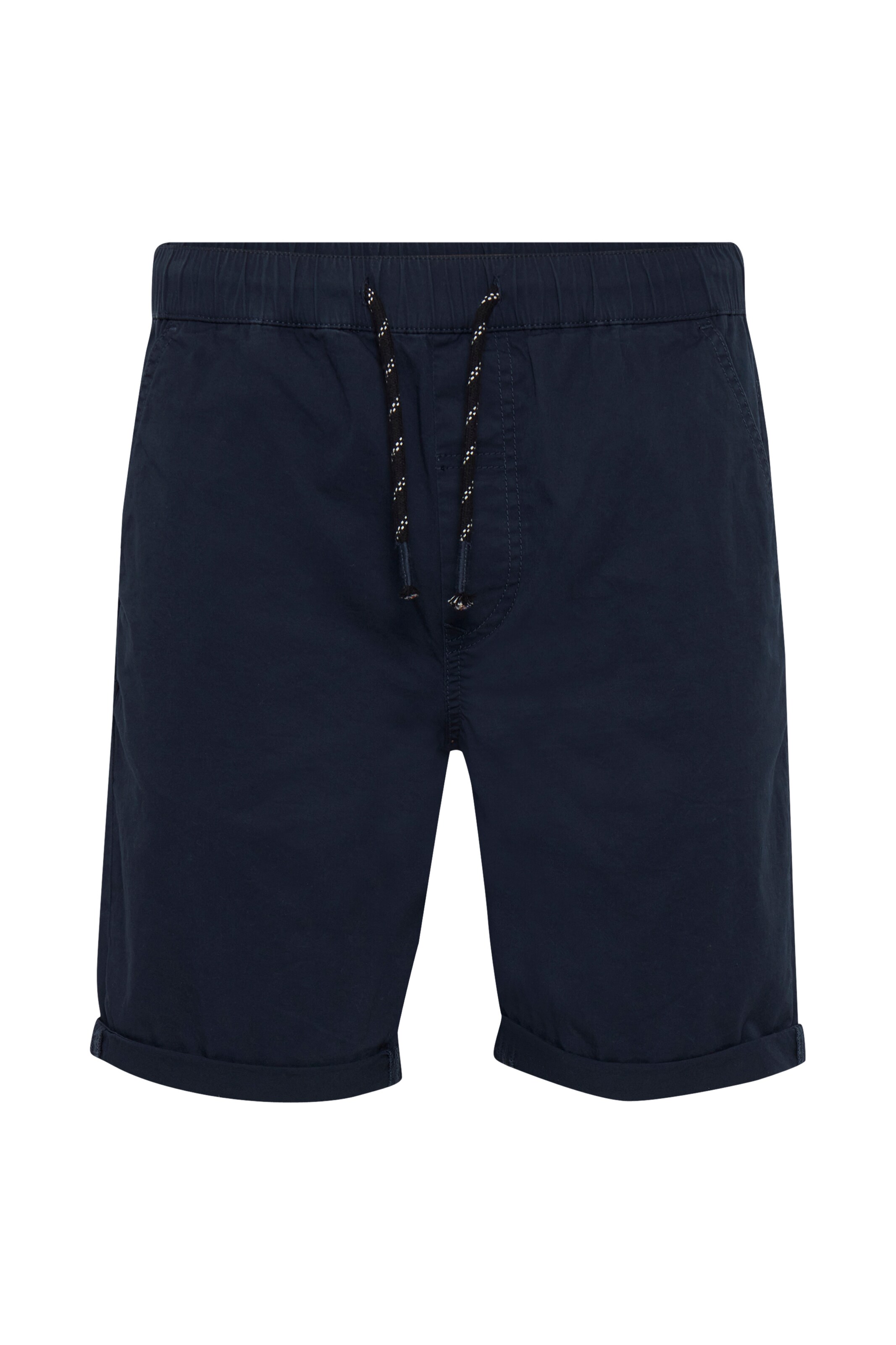 regular Pantaloni chino di !Solid in blu: frontale