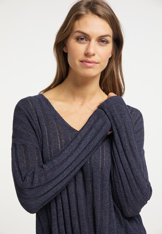Pull-over Usha en bleu