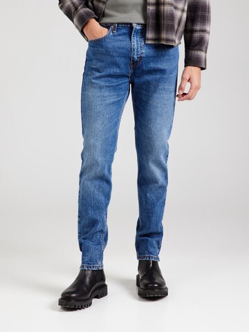 LEVI'S ® - Slimfit Vaquero '515' en azul: frente