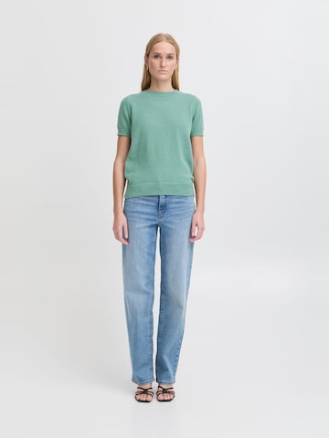 ICHI - Camisa ' IHDAMILO ' em verde