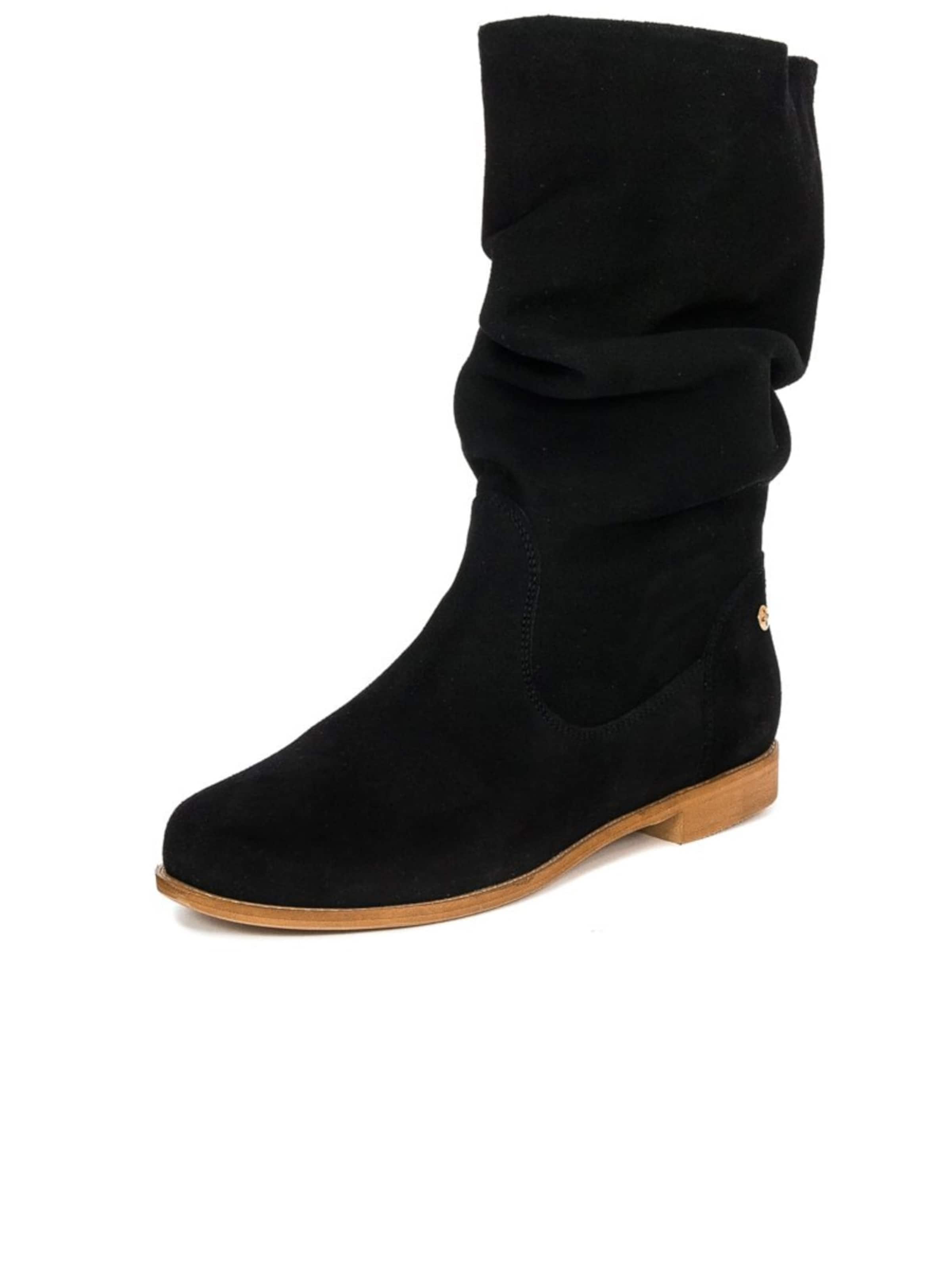 Maciejka Boots '05057-01/00-6' in Black: front