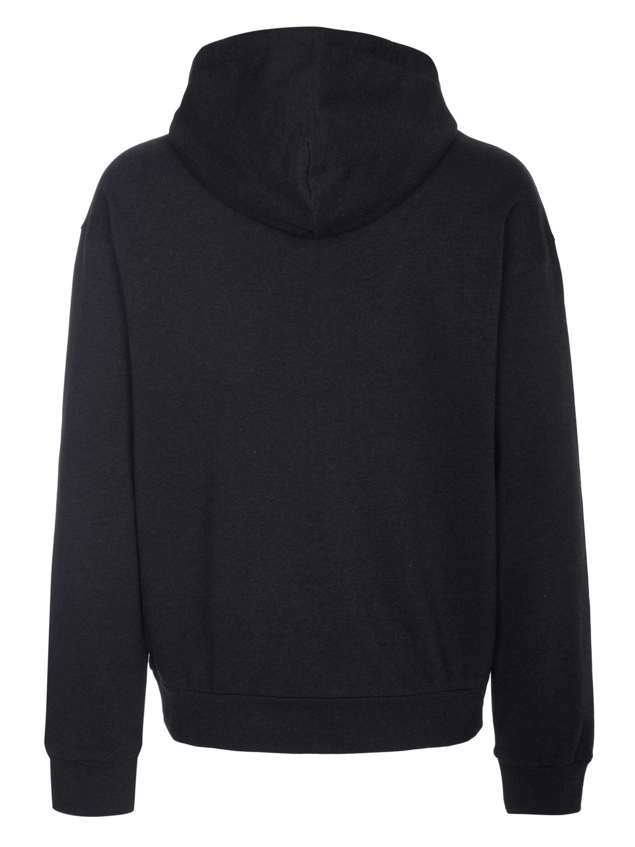 DOLCE & GABBANA Sweatshirt 'Dolce & Gabbana Pullover' in Black