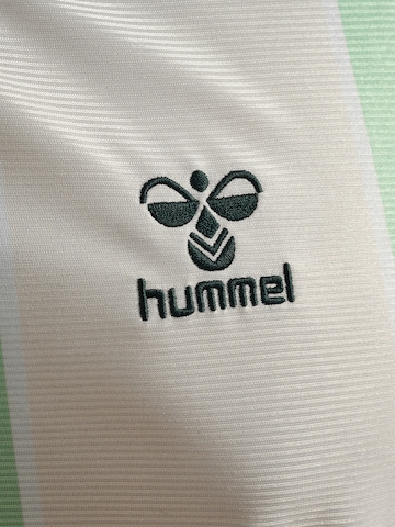 Hummel Functioneel shirt in Wit