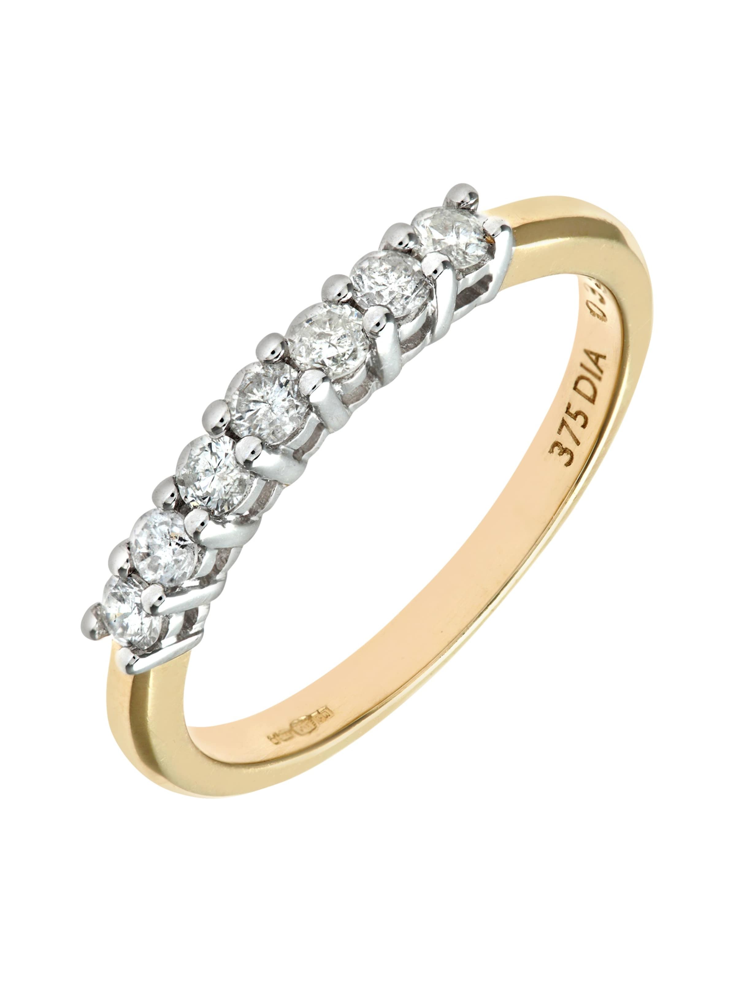 DIAMANT LETERNEL Ring 'Eternity'‌‌‌‌‌ in Gold