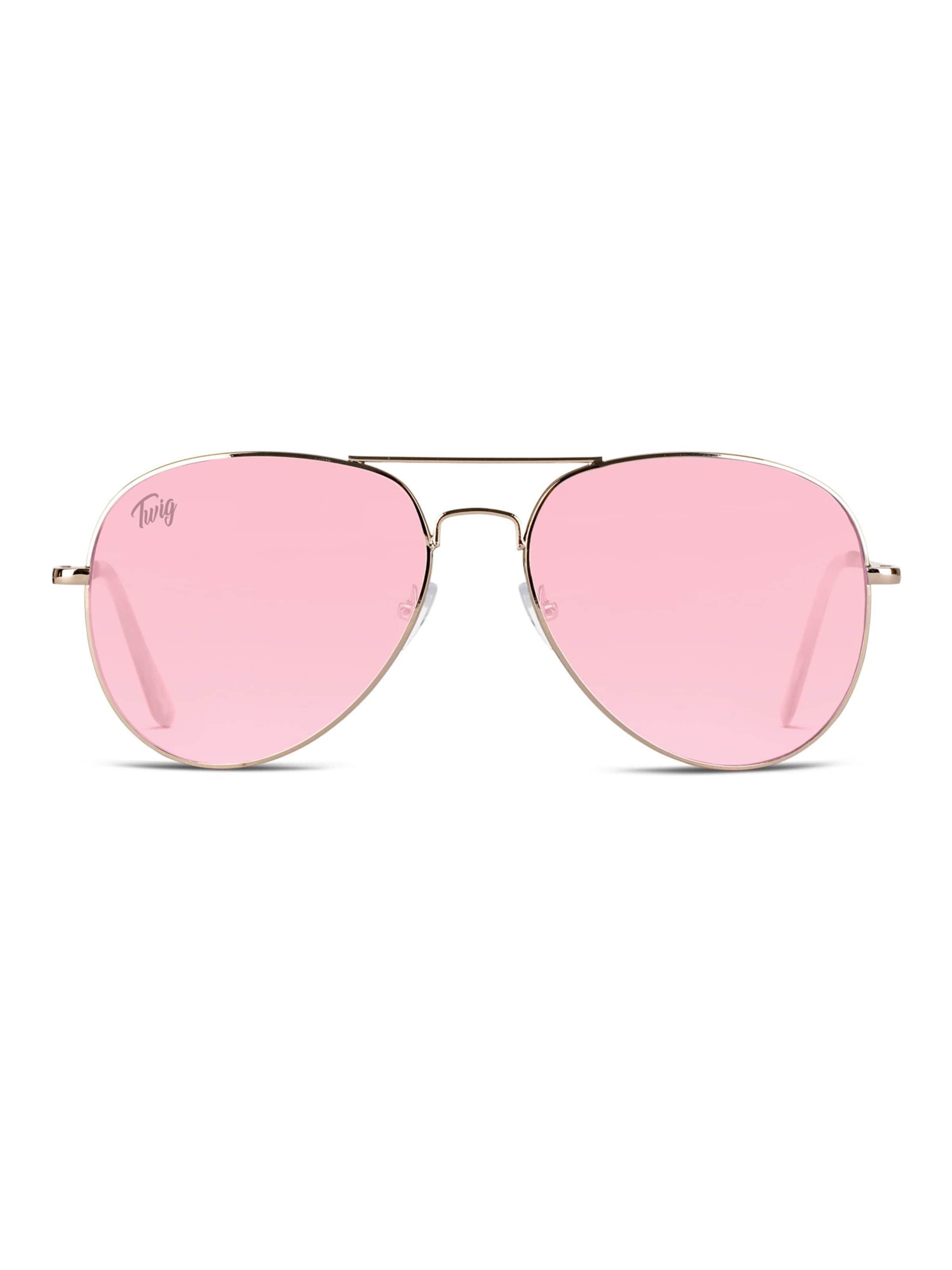 TWIG Concept Milano Sunglasses 'Pennac' in Pink