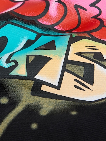 Next Sweatshirt in Schwarz