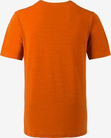 Virtus Performance Shirt 'Jokers' in Orange