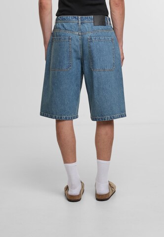 DEF Regular Shorts in Blau