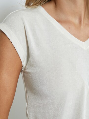 DESIRES Shirt 'Bob' in Wit