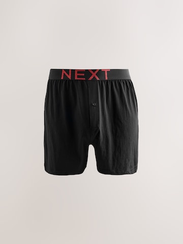 Next Boxershorts i svart