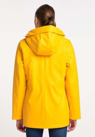 ICEBOUND - Chaqueta funcional en amarillo