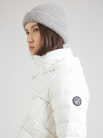 Abercrombie & Fitch Jacke in Weiß