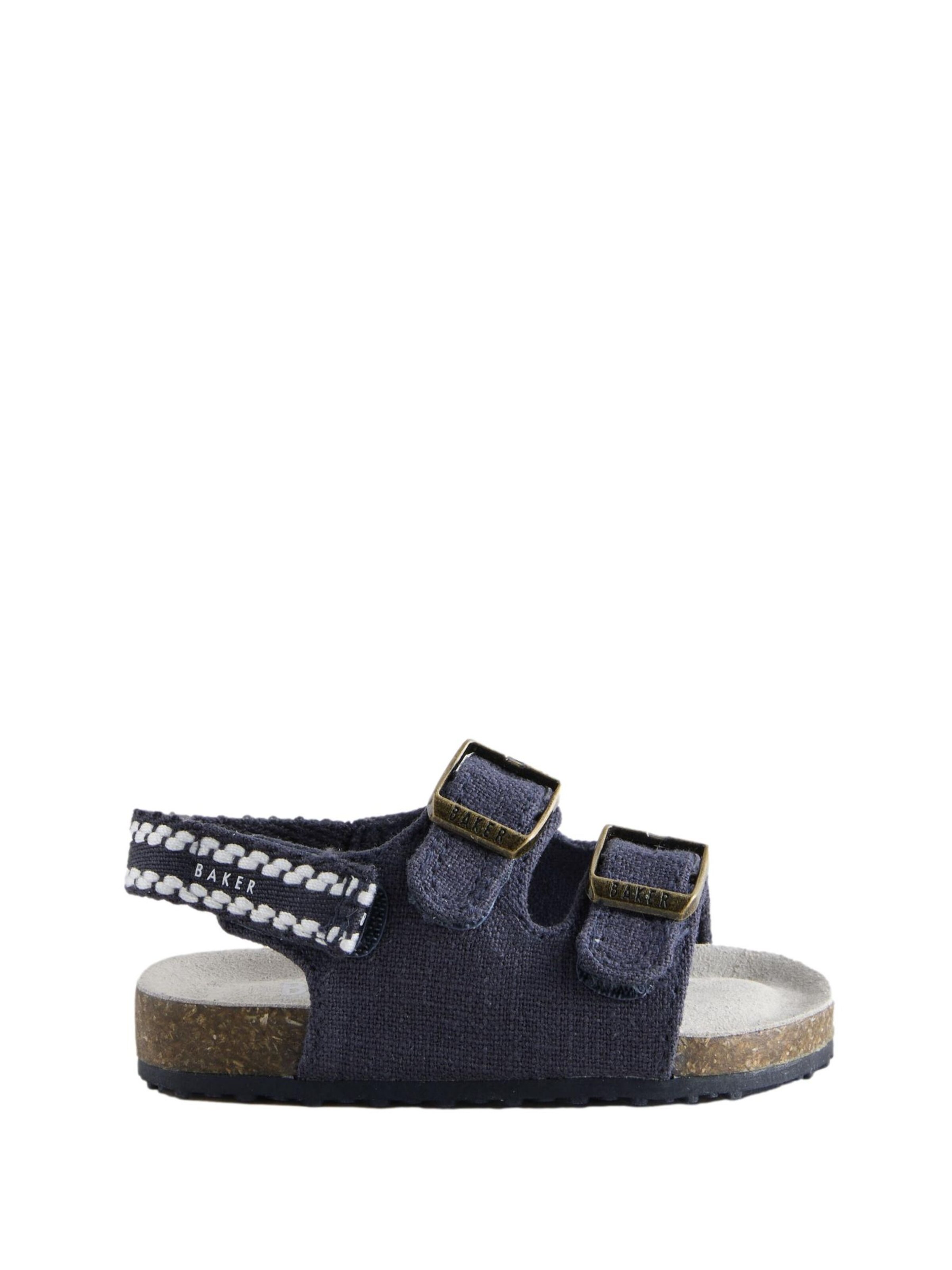 Baker by Ted Baker Open shoes in Blue