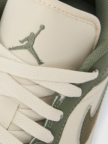 Jordan Nizke superge 'Air Jordan 1' | zelena barva