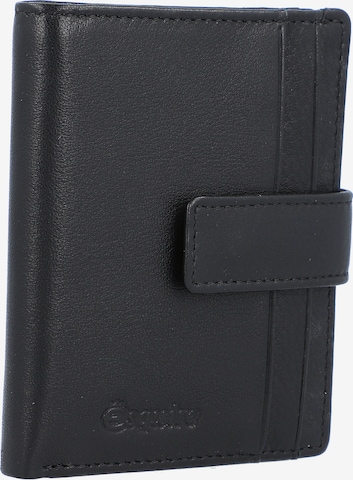 Esquire Wallet 'Oslo ' in Black