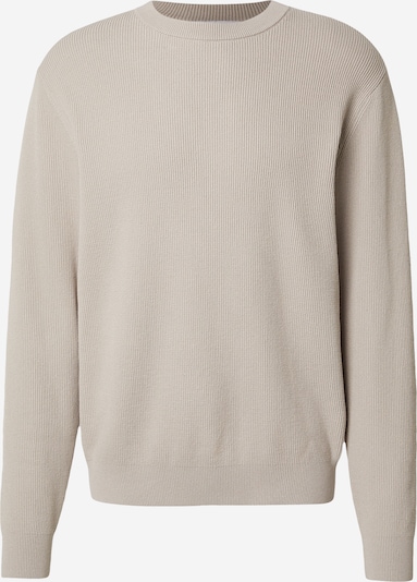 DAN FOX APPAREL Pulover 'Luis' u svijetlosiva, Pregled proizvoda