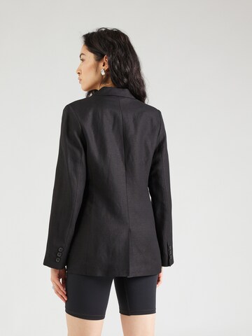 Lindex - Blazer 'Linn' em preto