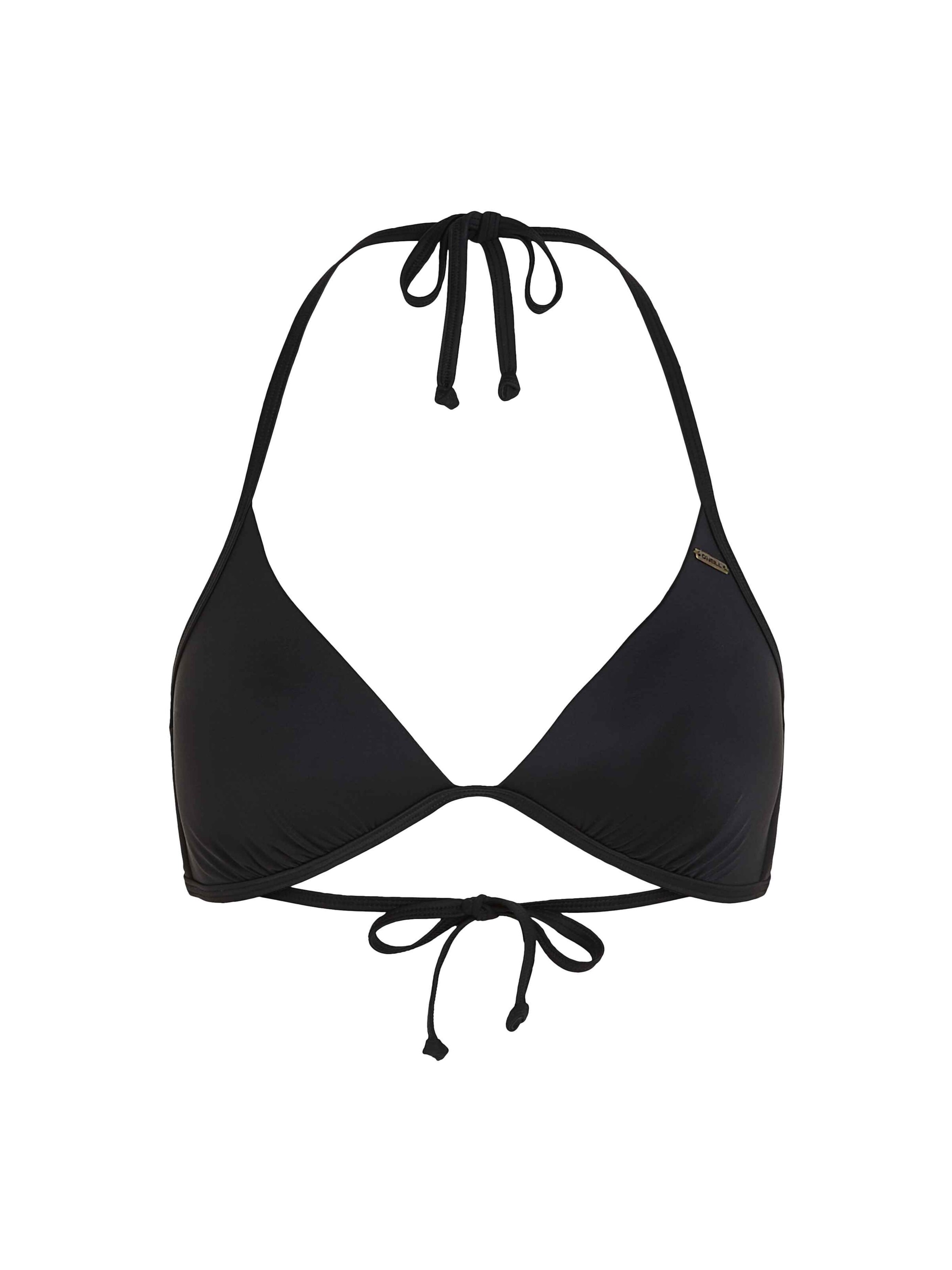 Triangolo Top per bikini &#x27;Sao&#x27; di O&#x27;NEILL in nero: frontale