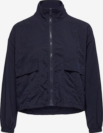 Veste mi-saison MO en bleu : devant