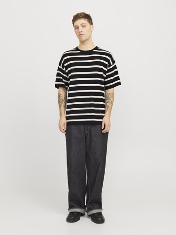 JACK & JONES Shirt in Black