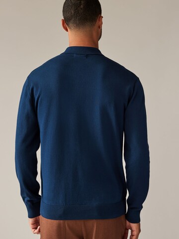 Next Sweater in Blue