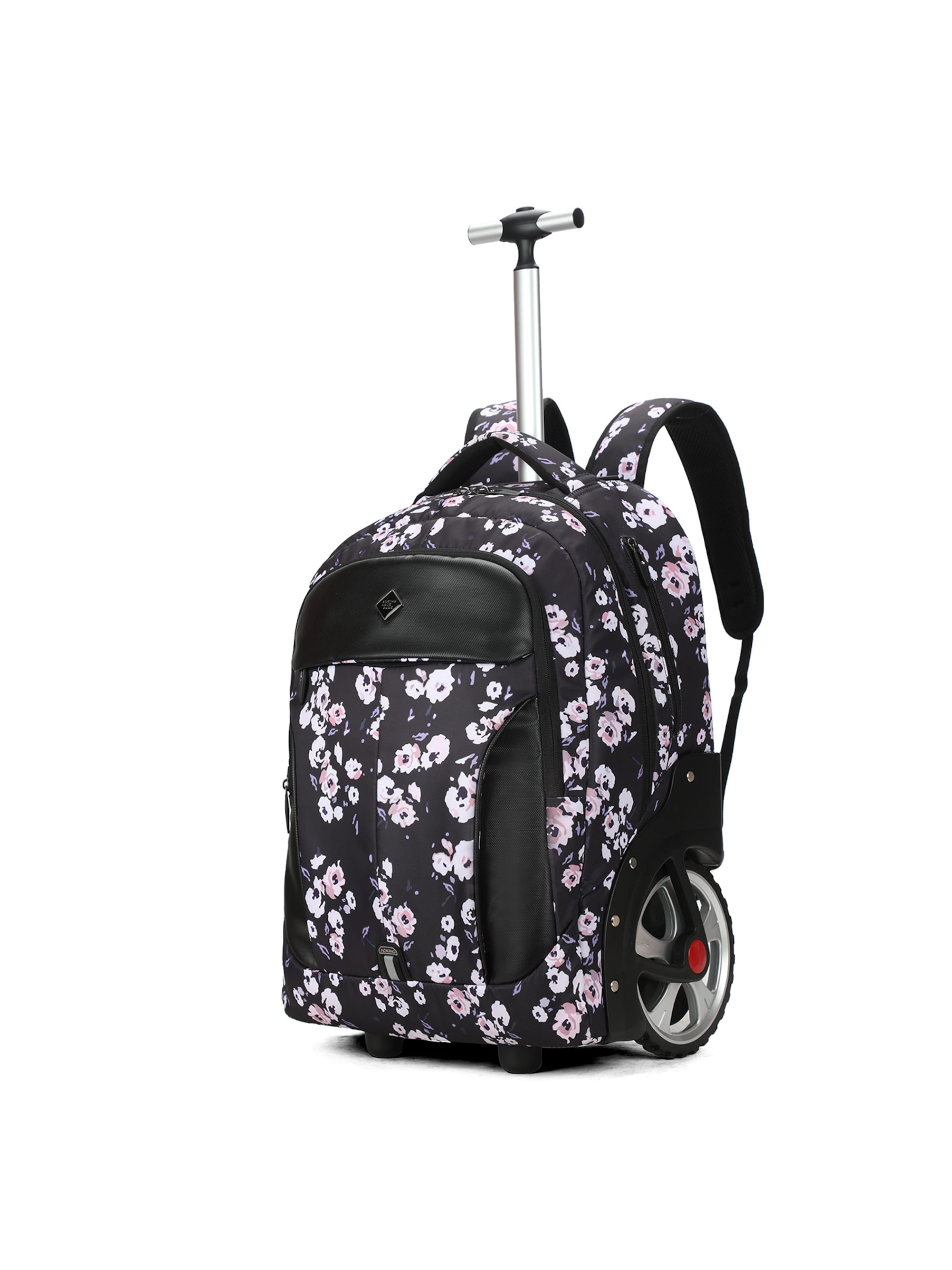 Sac à dos Aoking en noir : devant