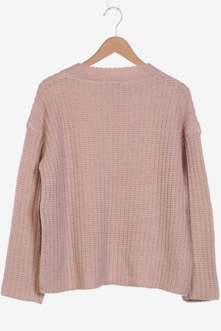 Malvin Sweater & Cardigan in M in Pink