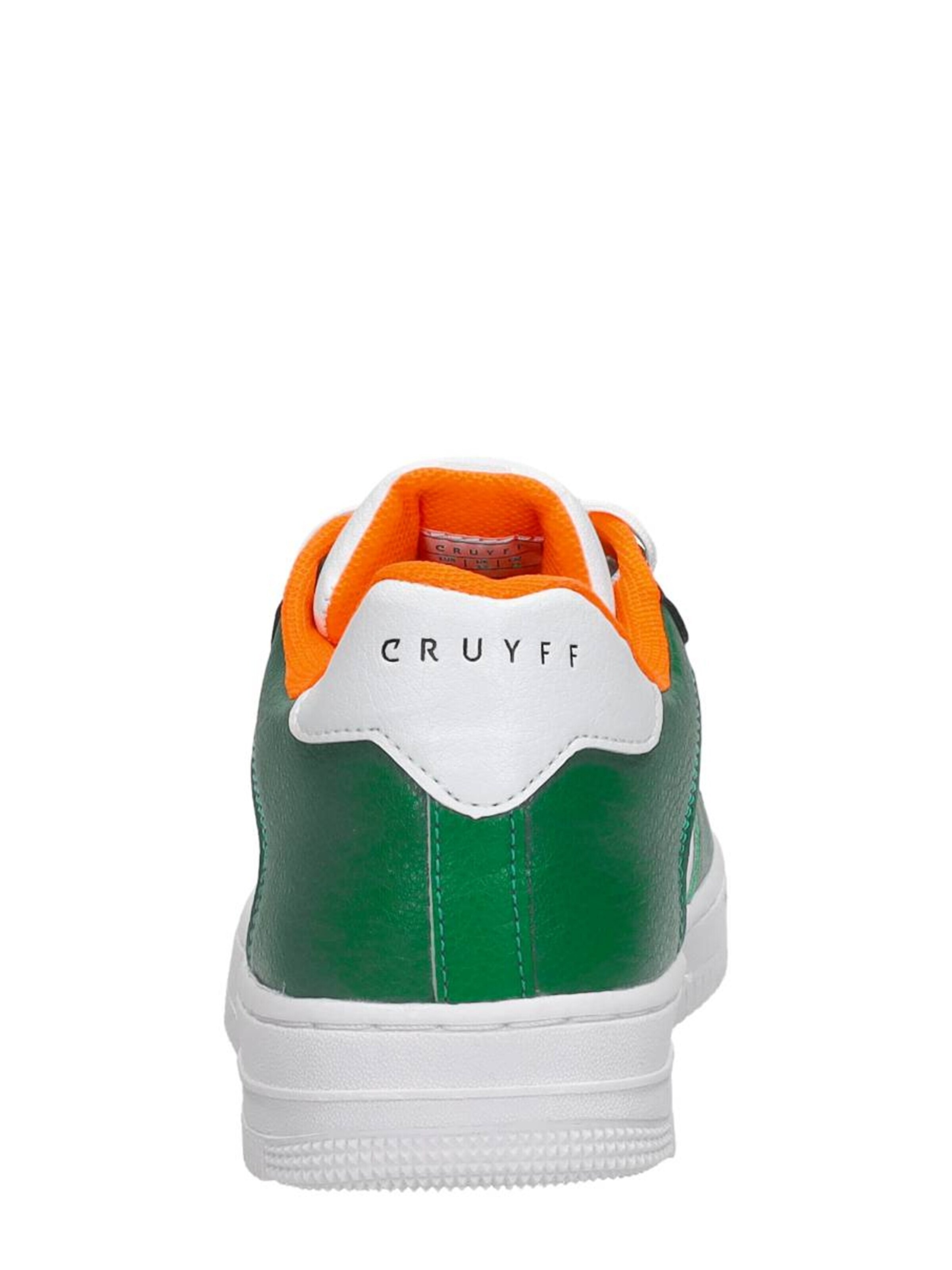 Cruyff Sneakers 'Indoor Royale' in Groen
