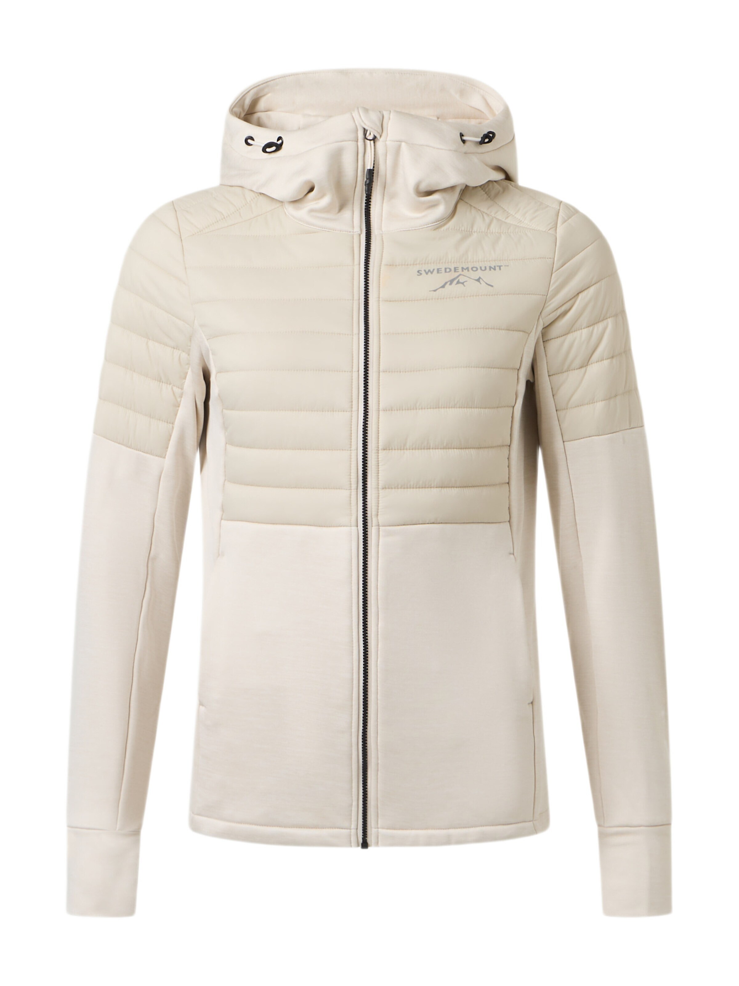 SWEDEMOUNT Outdoor jacket 'Lofoten' in XS in Sand, Item view